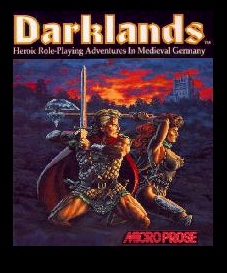 Darklands Cover 1992